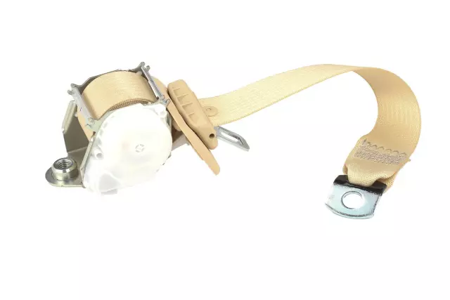 19207592 - Electrical: Center Seat Belt for Cadillac: Escalade | Chevrolet: Tahoe | GMC: Yukon Image