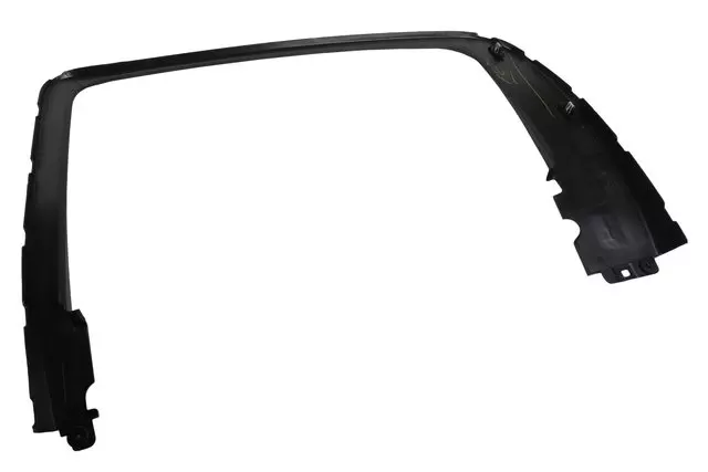 Rear Driver Side Door Window Garnish Molding - GM (52020392)