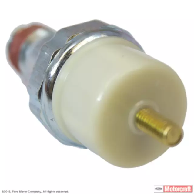 E9TZ9278A - Electrical: Engine Oil Pressure Switch for Ford: Aerostar, Bronco, E-150 Econoline, E-150 Econoline Club Wagon, E-250 Econoline, E-350 Econoline, E-350 Econoline Club Wagon, F-150, F-250, F-350, Mustang, Ranger Image