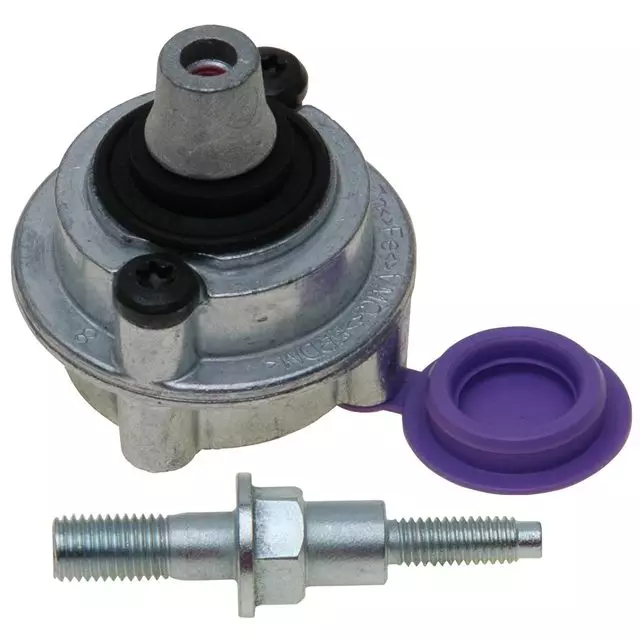 19294289 - : Rear Disc Brake Caliper Low Frequency Noise Damper for GM Image
