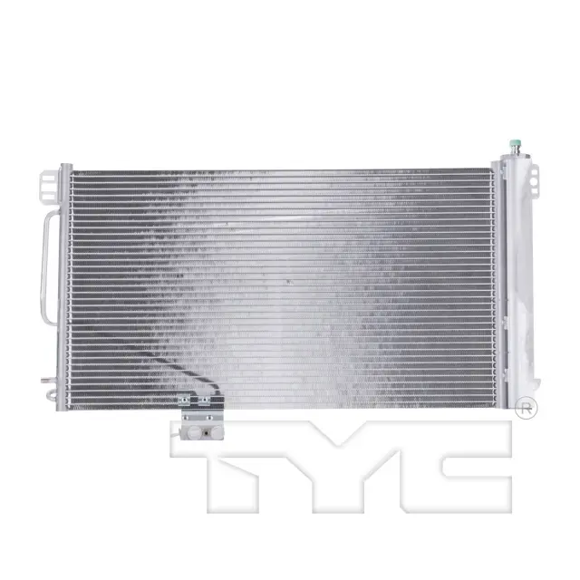 3268 - Air Conditioning &amp; Heat: 01-05 MD C-CLAS (230/240/320/C32) w/ R/D COND (PFC) - Replaces Mercedes-Benz 203 500 12 54 for TYC Image