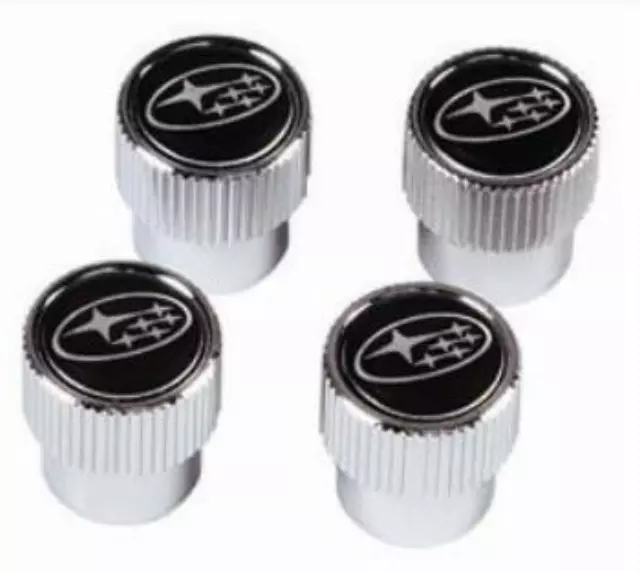 SOA342L137 - Exterior: Valve Stem Caps, With Subaru Logo for Chevrolet: Blazer Image
