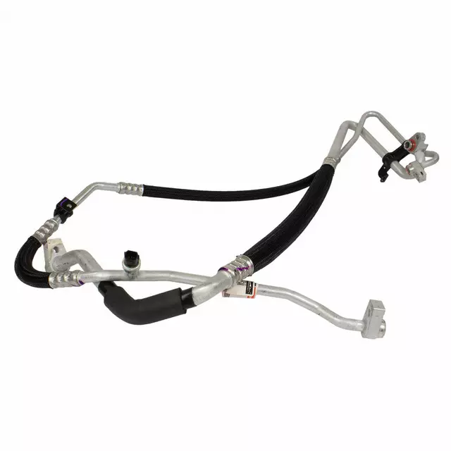 Suction & Discharge Hose Assembly - Ford (BK3Z-19D734-H)
