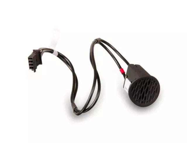 Microphone in black for Porsche 986 and 996 - Porsche (996-646-307-03-A03)