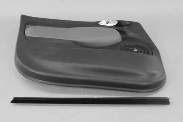 5VT10LMVAA - Interior Trim: Front Door Trim Panel, Left for Mopar Image image