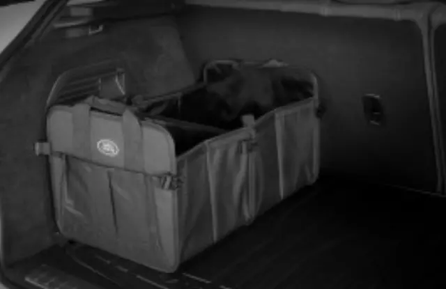 Collapsible Luggage Organiser - Land-Rover (VPLVS0175)