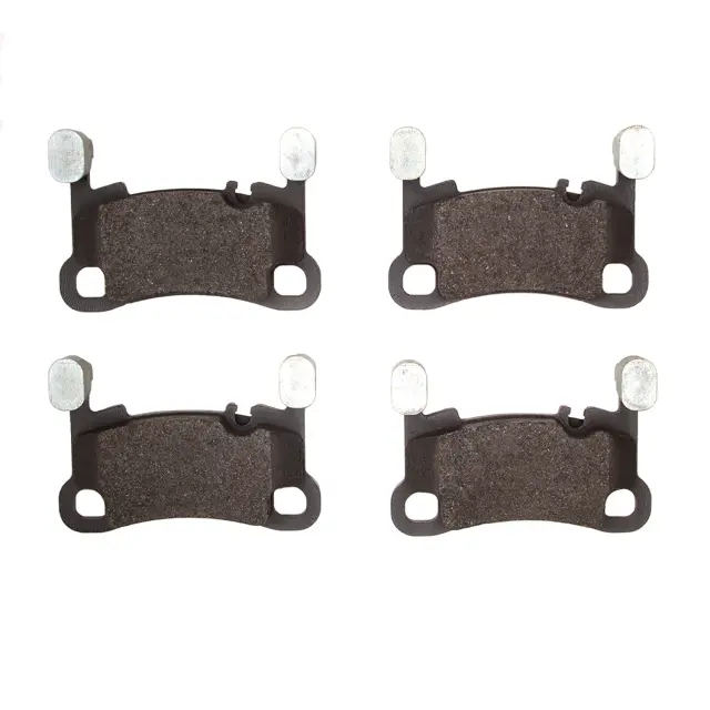 4000216600 - Brakes &amp; Brake Parts: DFC 4000 HybriDynamic Brake Pads for DYNAMIC FRICTION Image