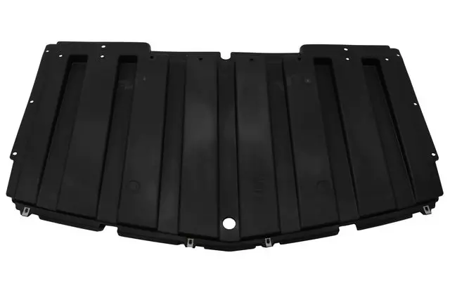 Front Bumper Fascia Center Air Deflector - GM (23480702)