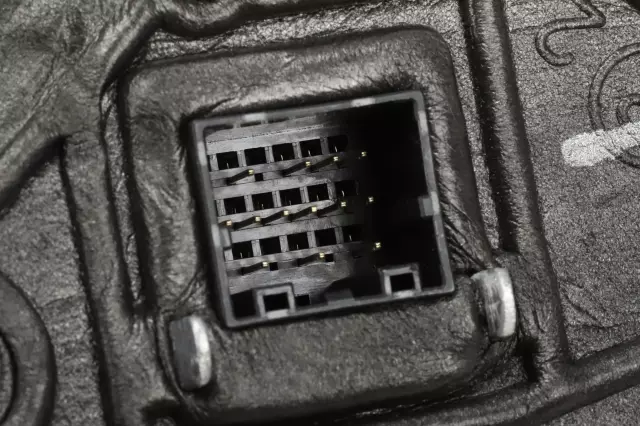 Passenger Side Door Mirror without Cover - GM (84315880)