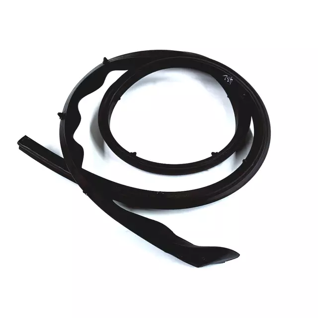 5K6839699B - Body: Rear Weather-strip for Volkswagen: Golf, Golf R, GTI Image