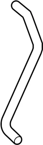 462273JV0A - : Hose for Infiniti Image