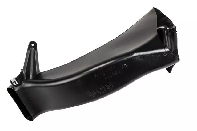 23224728 - : Front Driver Side Brake Rotor Cooling Duct for GM Image