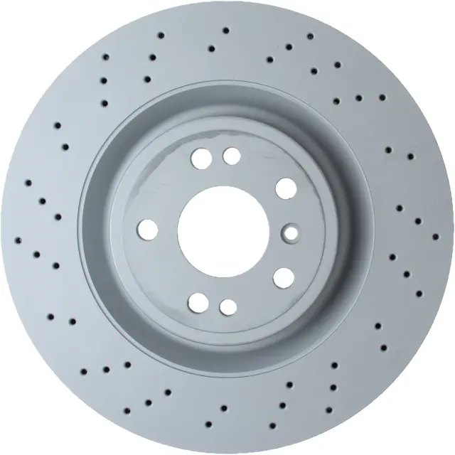 400368520 - : Zimmermann 400.3685.20 Disc Brake Rotor for ZIMMERMANN Image