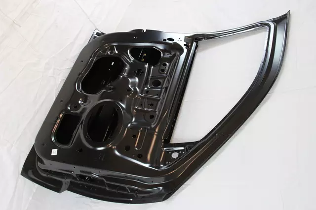 55399101AB - Doors, Door Mirrors and Related Parts: Front Door, Left for Mopar Image