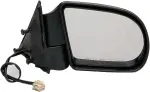 9551796 - : Passenger Power Door Mirror Assembly for Dorman Image
