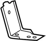 283481LA0A - : Module Upper Bracket for Infiniti Image