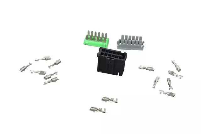 12167610 - : Multi-Purpose Wiring Connector for GM Image