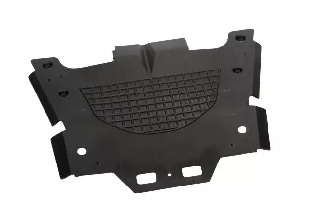 15849031 - : Engine Compartment Lower Noise Shield for GM Image