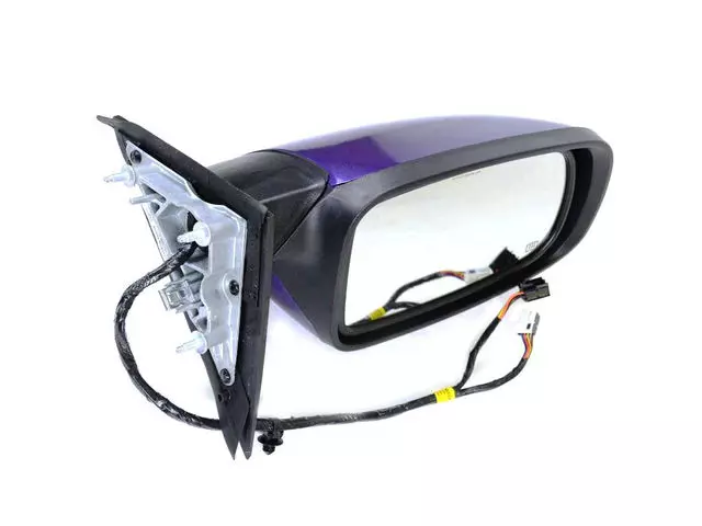 Outside Rear-View Mirror, Left - Mopar (1NJ53TZZAJ)