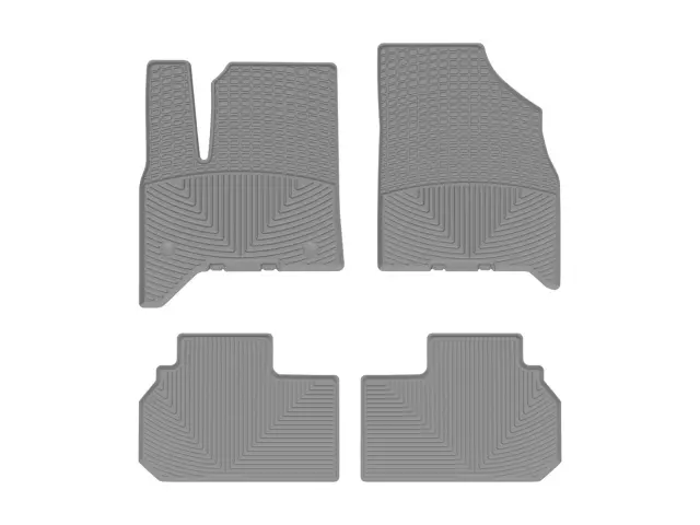 W735GRW736GR - : All Weather Floor Mats for WeatherTech Image