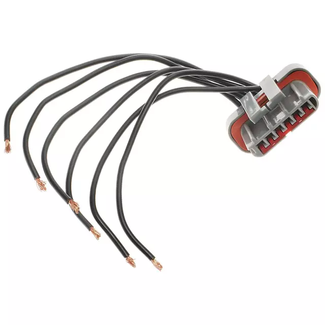 HP4530 - Engines &amp; Components: Handy Pack ECM Harness Connector for SMP CORP Image