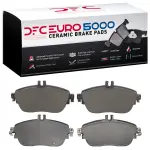 1600169400 - : DFC EURO 5000 Ceramic Brake Pads for DYNAMIC FRICTION Image