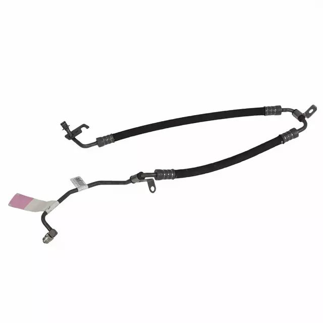 7L1Z3A719B - Steering: Pressure Hose for Ford: Expedition | Lincoln: Navigator Image