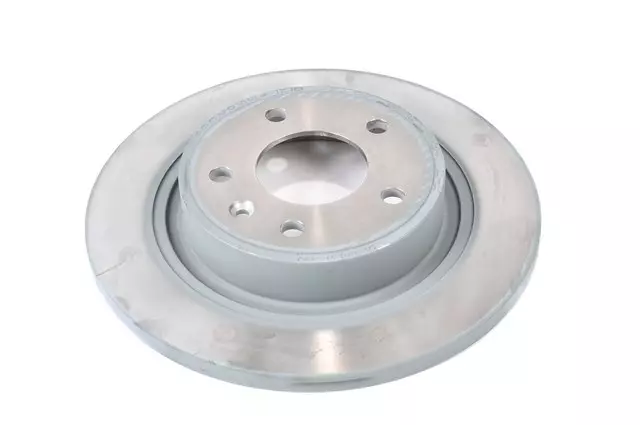 13502137 - : Rear Disc Brake Rotor for GM Image