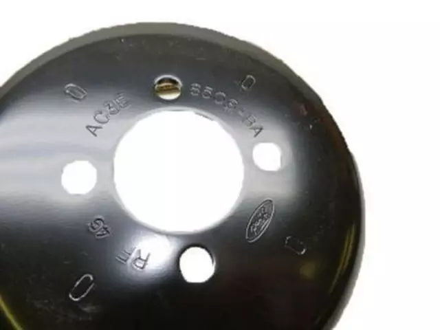 Engine Water Pump Pulley - Ford (ac3z8509ca)