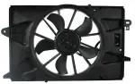 6010394 - : Agility Dual Radiator and Condenser Fan Assembly for Agility Image