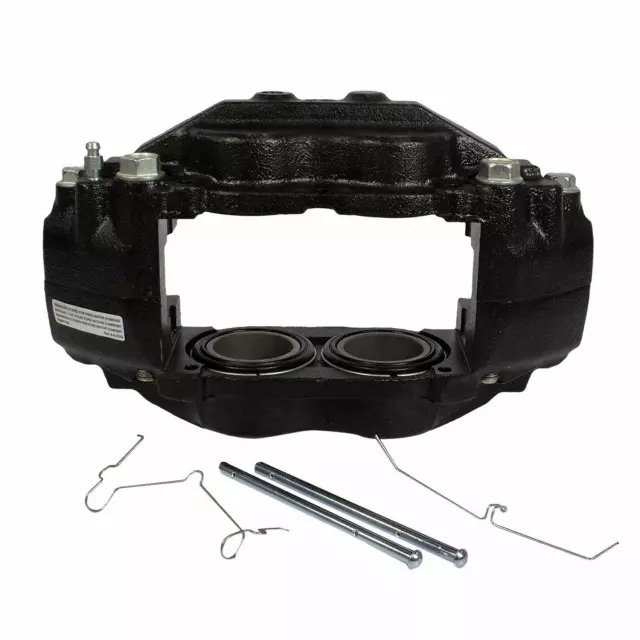QBRC464RM - : Caliper Assembly Brake Less Pad for Ford Image
