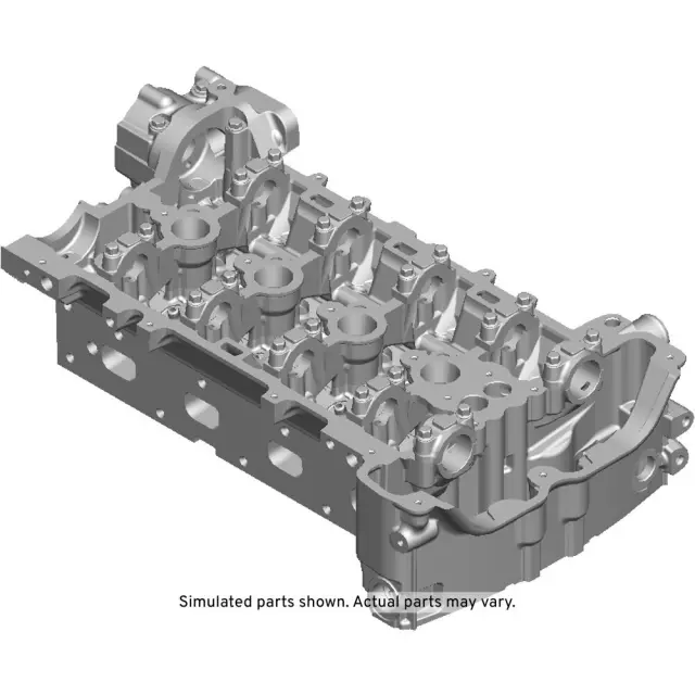 12626384 - : Engine Cylinder Head for GM Image