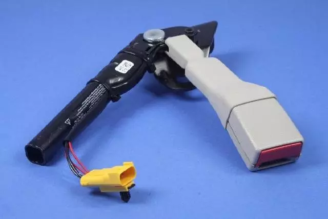 Manual Height Adjuster Seat Belt Buckle - Mopar (ZV871S3AD)