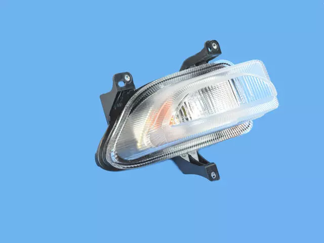 Park And Turn Signal Lamp, Us, Canada, Mexico - Mopar (68576890AA)