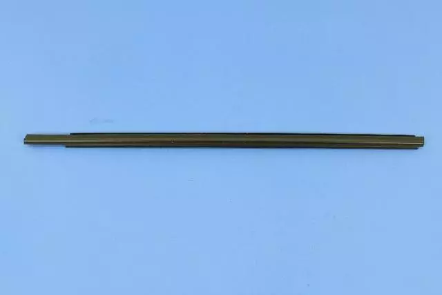 Front Door Belt Weatherstrip, Left - Mopar (5074715AI)