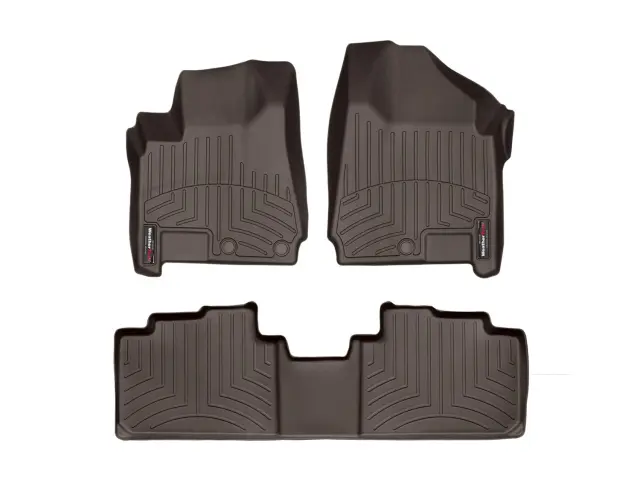 475211472782 - Accessories: Cocoa FloorLiner™ DigitalFit® for WeatherTech Image