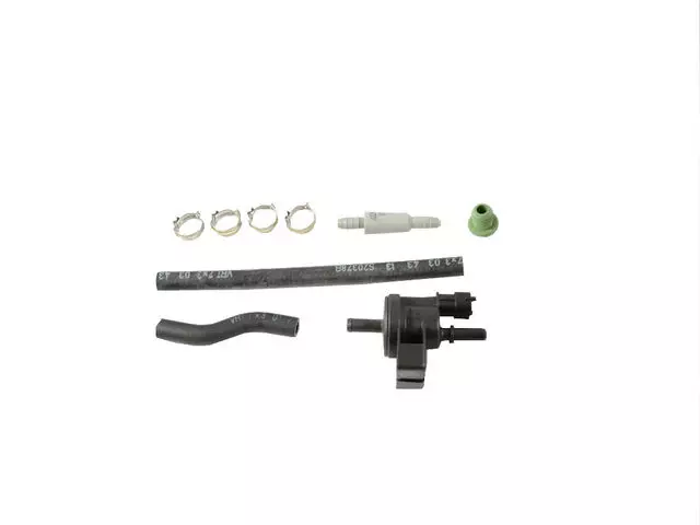 Genuine Alfa Romeo Solenoid Electronic Valve - Alfa Romeo (68252925AA)