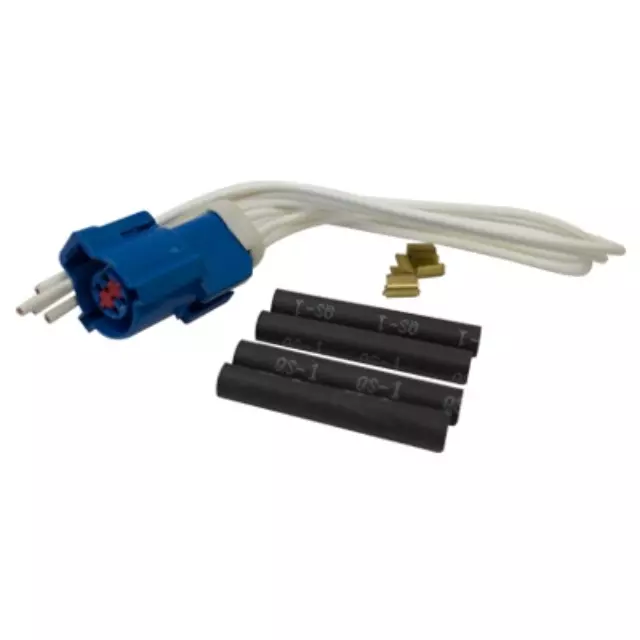 Rear Light Harness Connector  - Motorcraft (WPT-152)