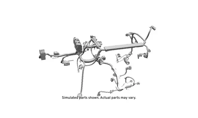 95403009 - : Engine Wiring Harness for Chevrolet: Sonic Image