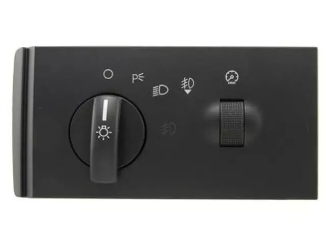 5C3Z11654CAA - Body: Headlamp Switch for Ford: F-250 Super Duty, F-350 Super Duty, F-450 Super Duty, F-550 Super Duty Image
