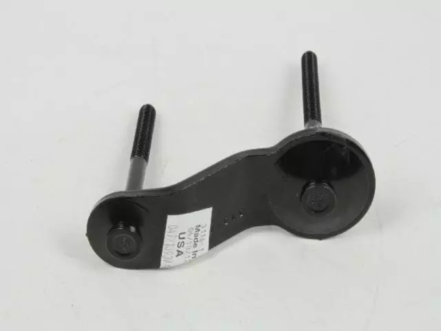 Spring Shackle Plate, Outboard - Mopar (04721393AA)