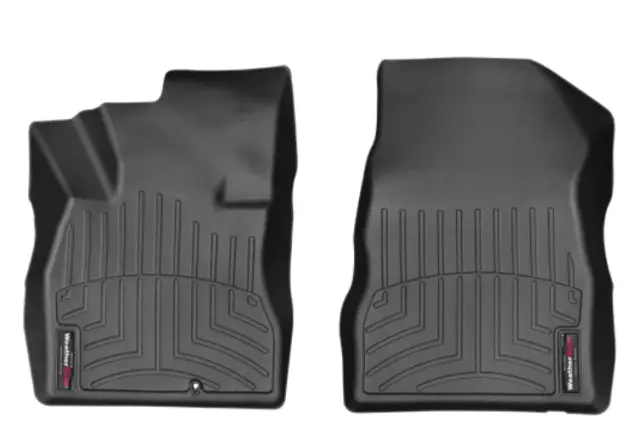 99998B7061 - Interior: Weathertech - Floor Liner 1st Row for Nissan Image