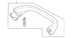 2308600232 - Driver Seat: Bracket for Mercedes-Benz Image
