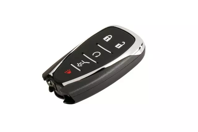 Door Lock and Theft Deterrent Transmitter - ACDelco (13529650)