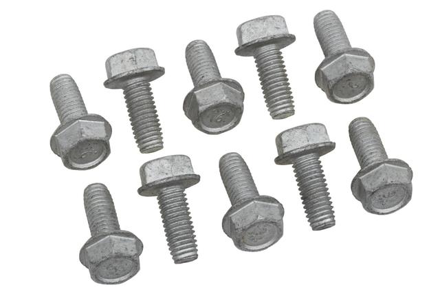 11516671 - Electrical: Retractor Assembly Bolt for Chevrolet: Camaro | Pontiac: Firebird Image