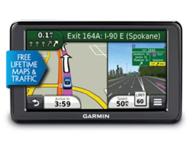 999Q5VX006DS - Electronics: Navigation System for INFINITI: EX35, FX35, FX37, FX50, G25, JX35, M37, M56, QX56 Image