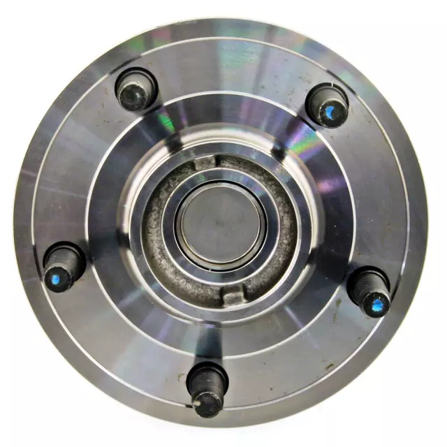 Rear Wheel Hub - ACDelco (512302)