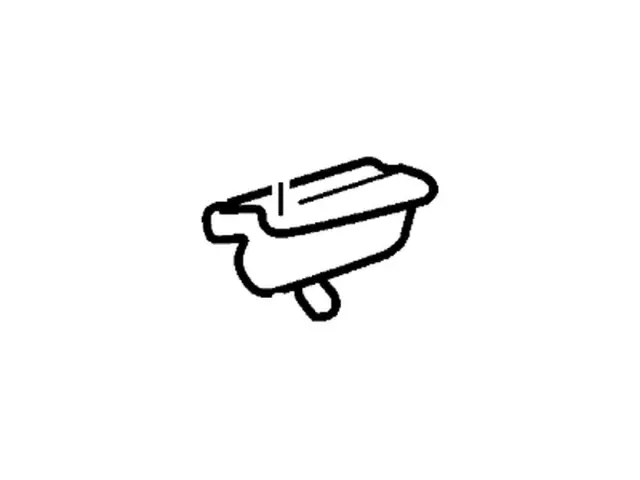 F75Z7806162AAA - Body: Striker for Ford: Expedition, F-150 Heritage | Lincoln: Navigator Image