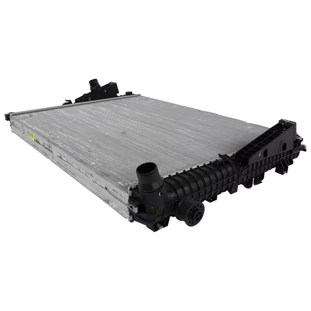 8C3Z8009F - Cooling System: Radiator for Ford: F-250 Super Duty, F-350 Super Duty, F-450 Super Duty, F-550 Super Duty Image