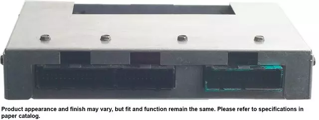 Powertrain Control Module, Remanufactured - GM (88999178)